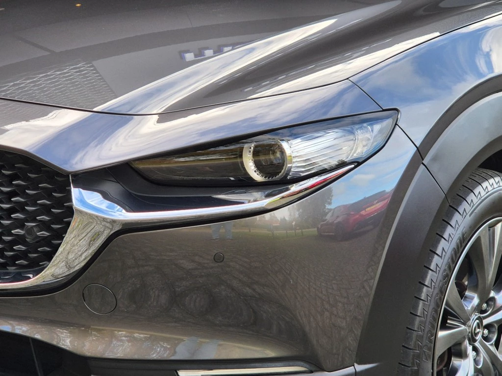 Hoofdafbeelding Mazda CX-30