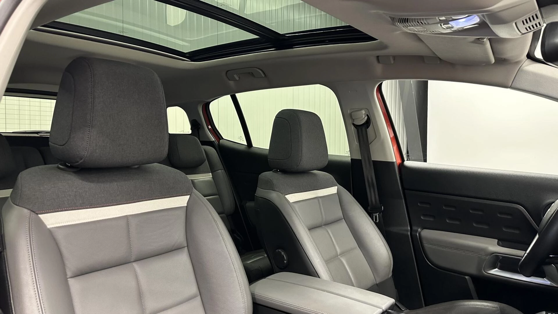 Hoofdafbeelding Citroën C5 Aircross