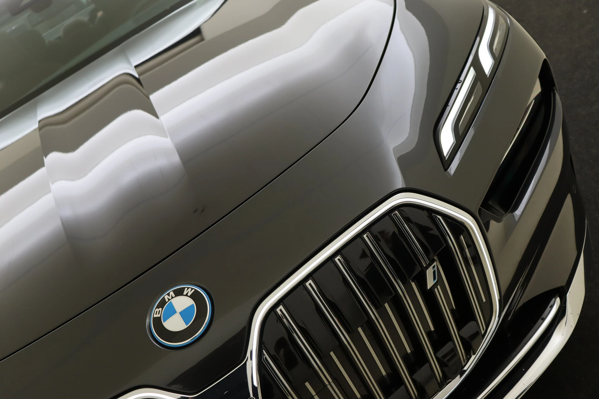 Hoofdafbeelding BMW i7