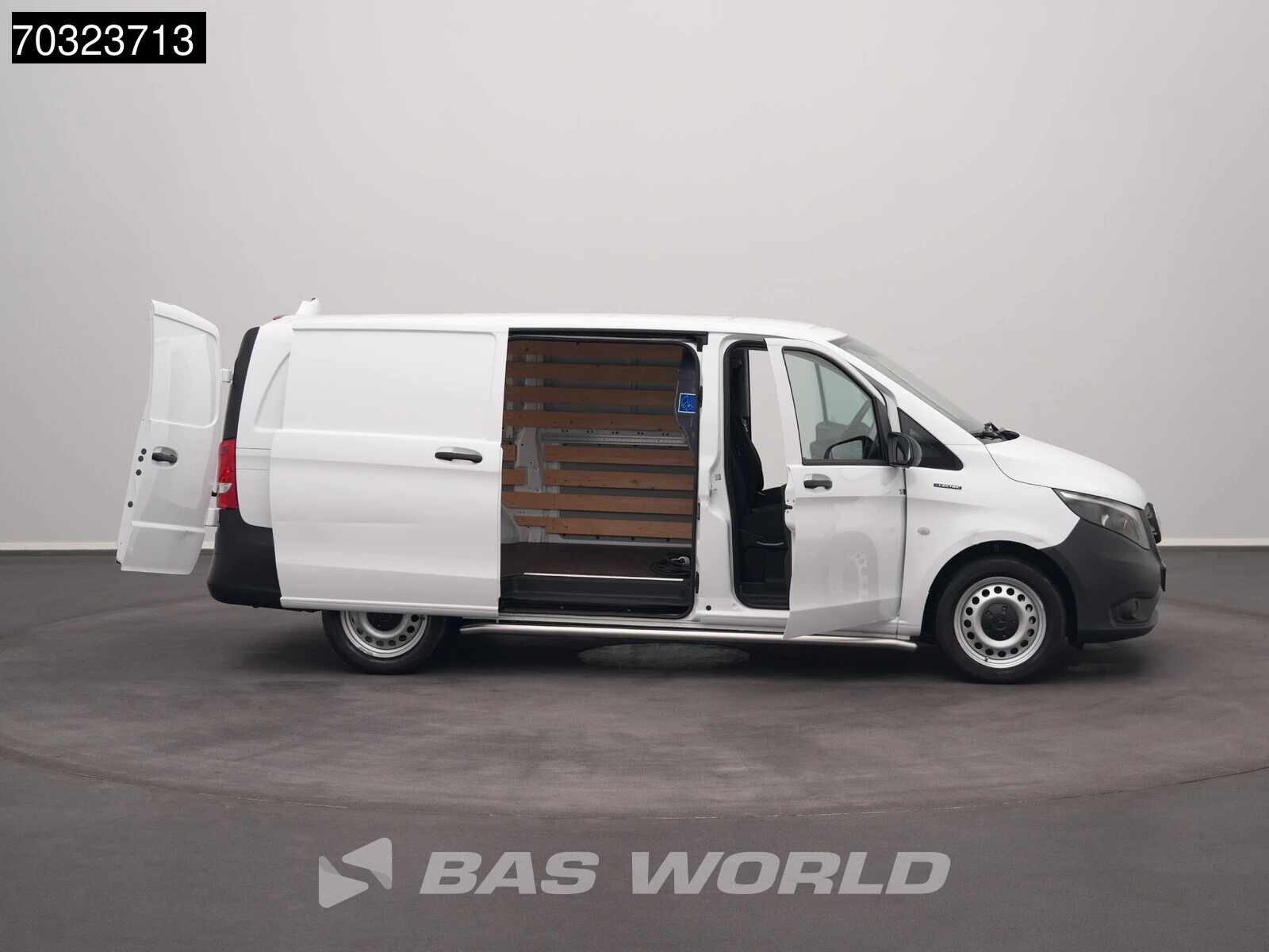 Hoofdafbeelding Mercedes-Benz eVito