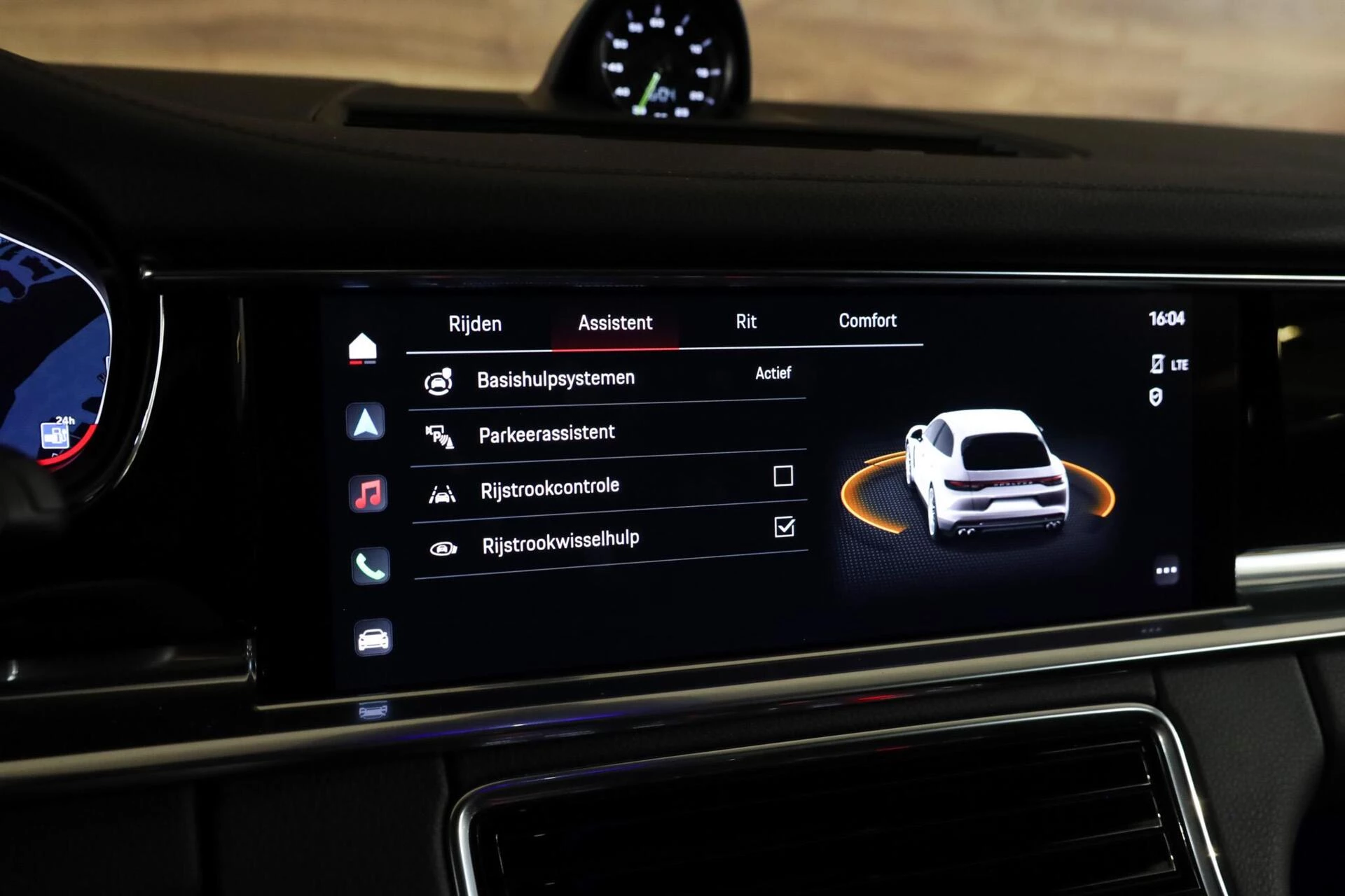 Hoofdafbeelding Porsche Panamera