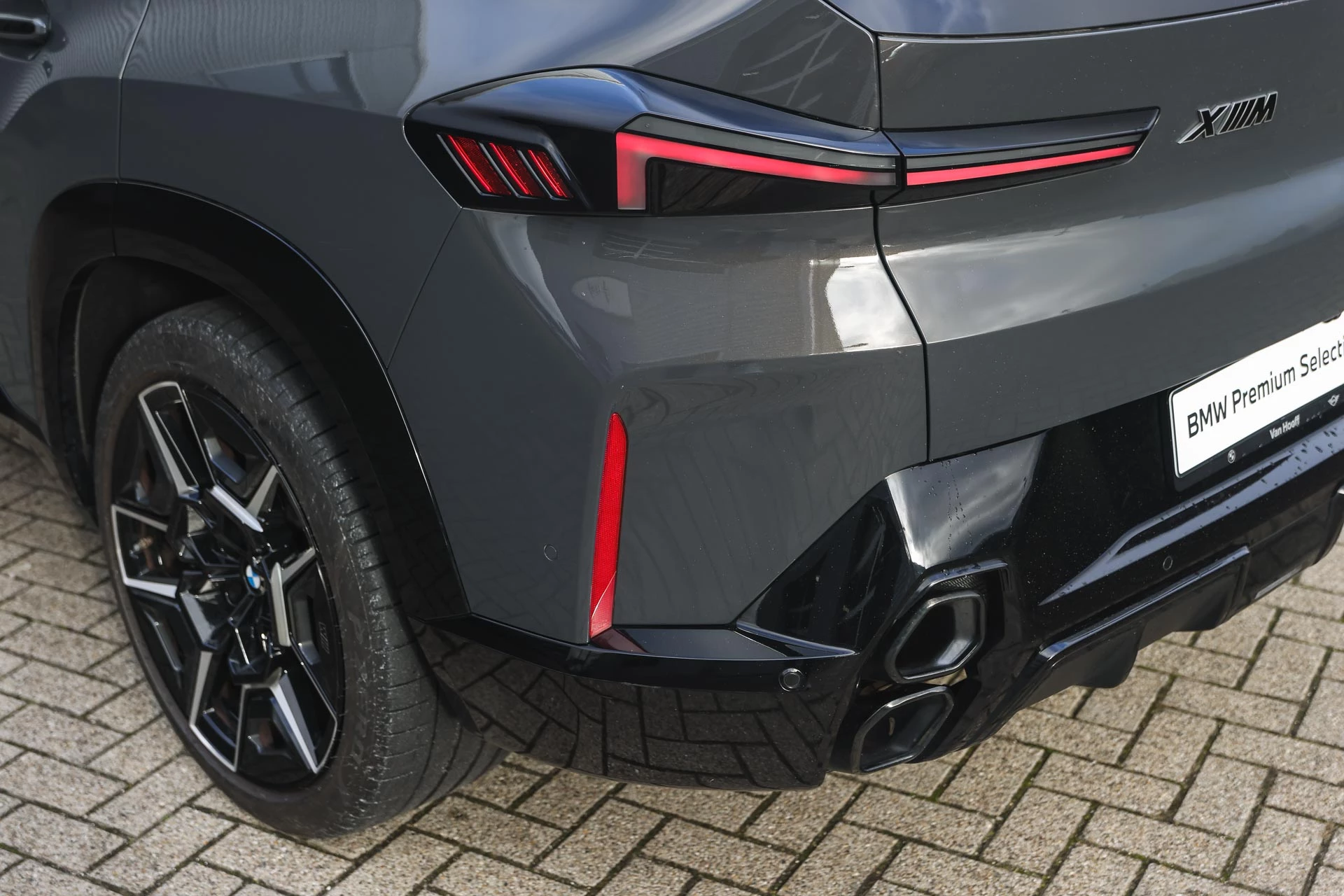 Hoofdafbeelding BMW XM