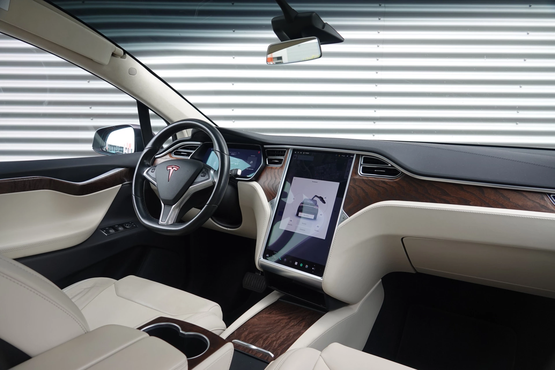 Hoofdafbeelding Tesla Model X