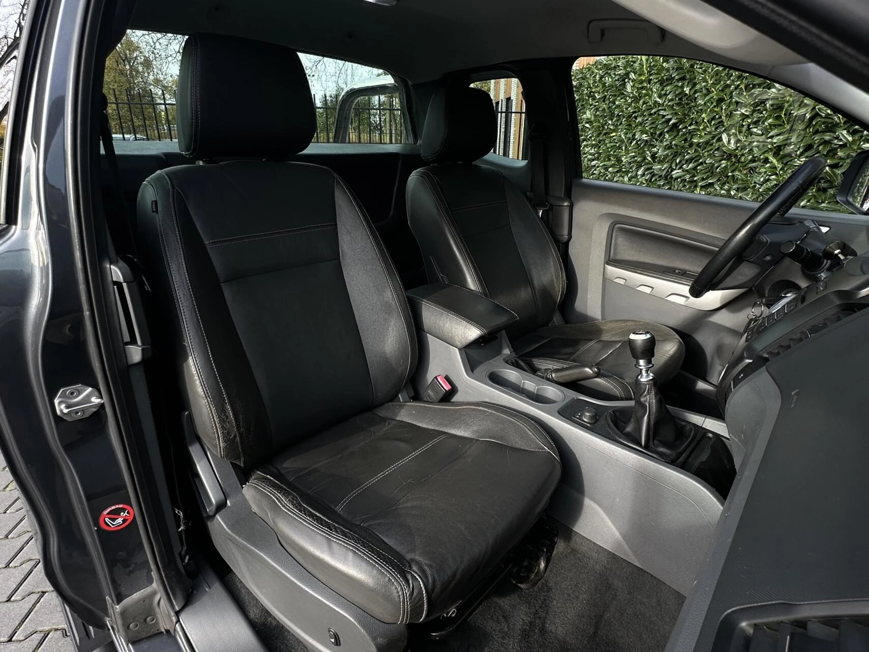 Hoofdafbeelding Ford Ranger