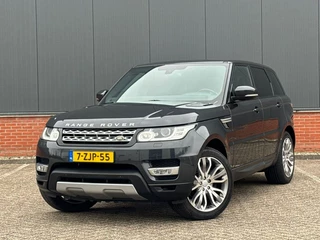 Hoofdafbeelding Land Rover Range Rover Sport Land Rover Range Rover Sport - 3.0 TDV6 HSE Dynamic