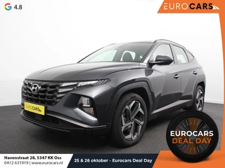 Hyundai Tucson 1.6 T-GDI PHEV Comfort 4WD Climate control Cruise control Parkeersensoren achter Achteruitrij camera Navigatie LED Apple Carplay/ Android Auto