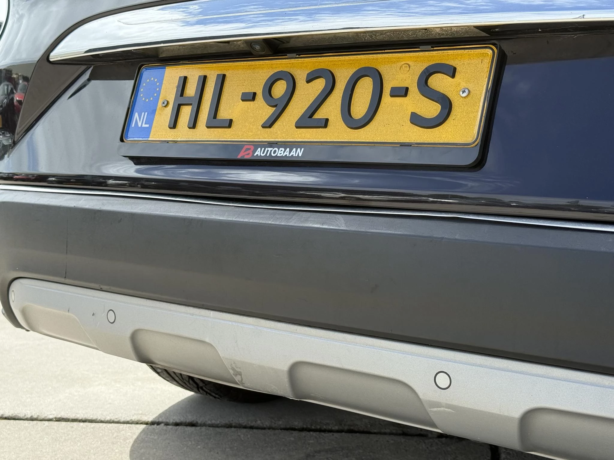 Hoofdafbeelding Renault Espace