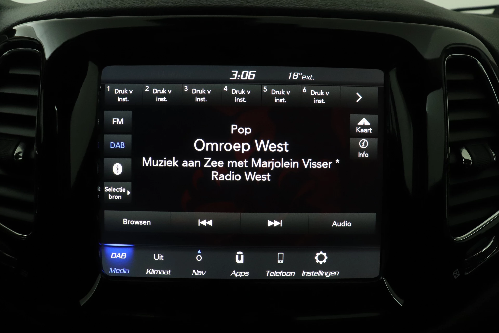 Hoofdafbeelding Jeep Compass