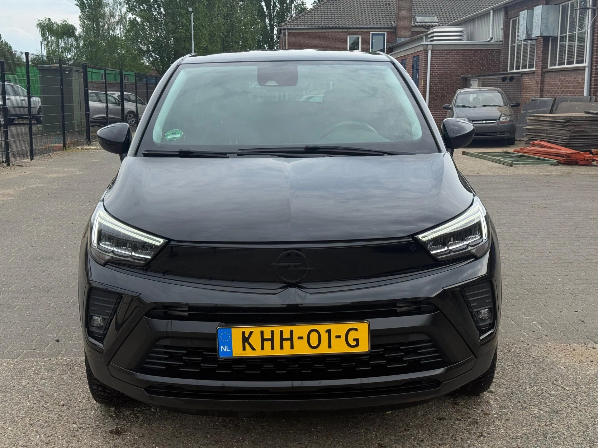Hoofdafbeelding Opel Crossland