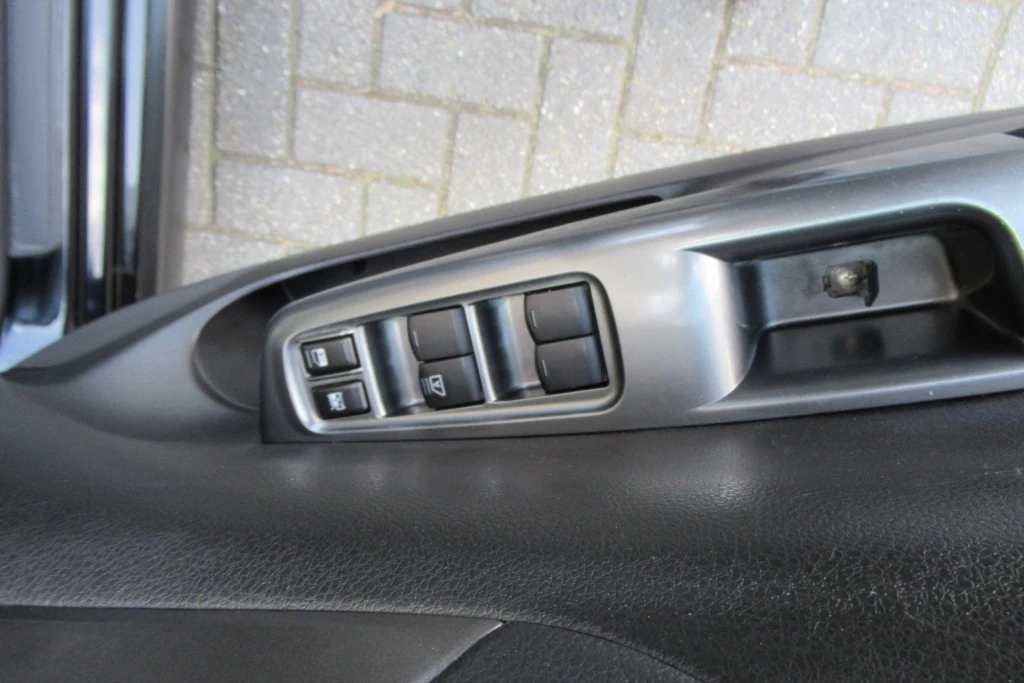 Hoofdafbeelding Subaru Impreza