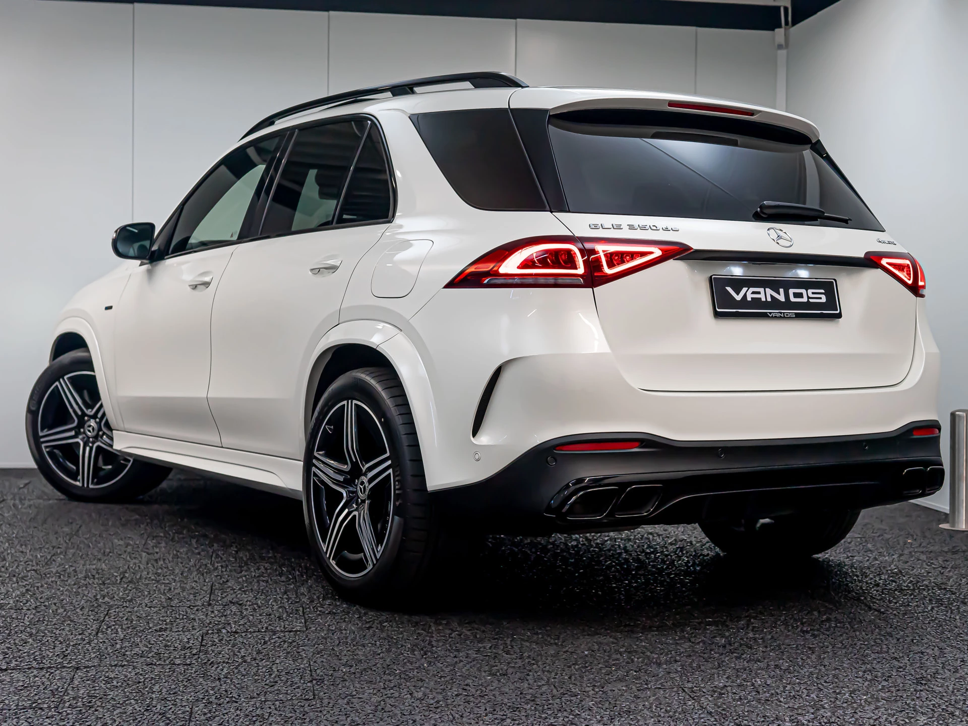 Hoofdafbeelding Mercedes-Benz GLE