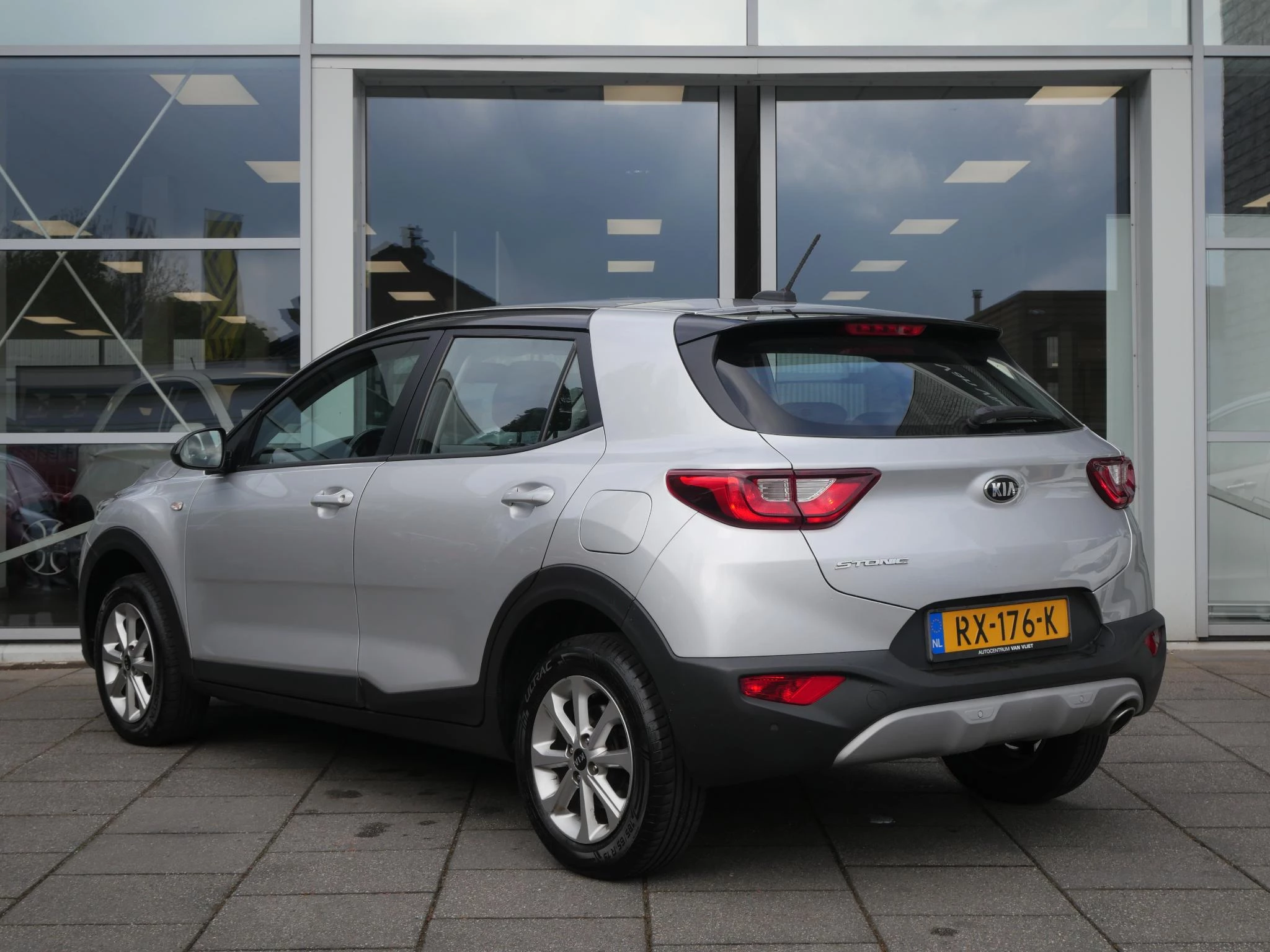 Hoofdafbeelding Kia Stonic