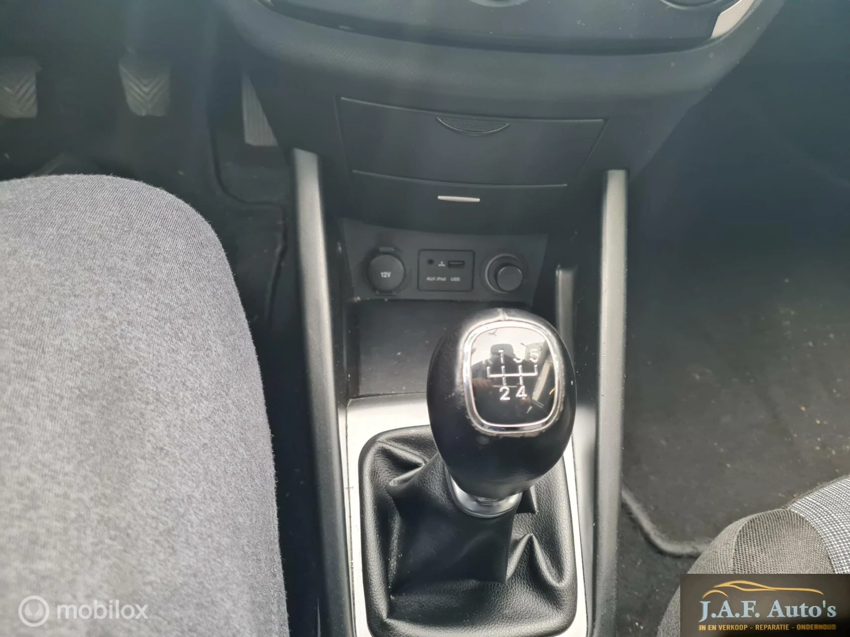 Hoofdafbeelding Kia cee'd