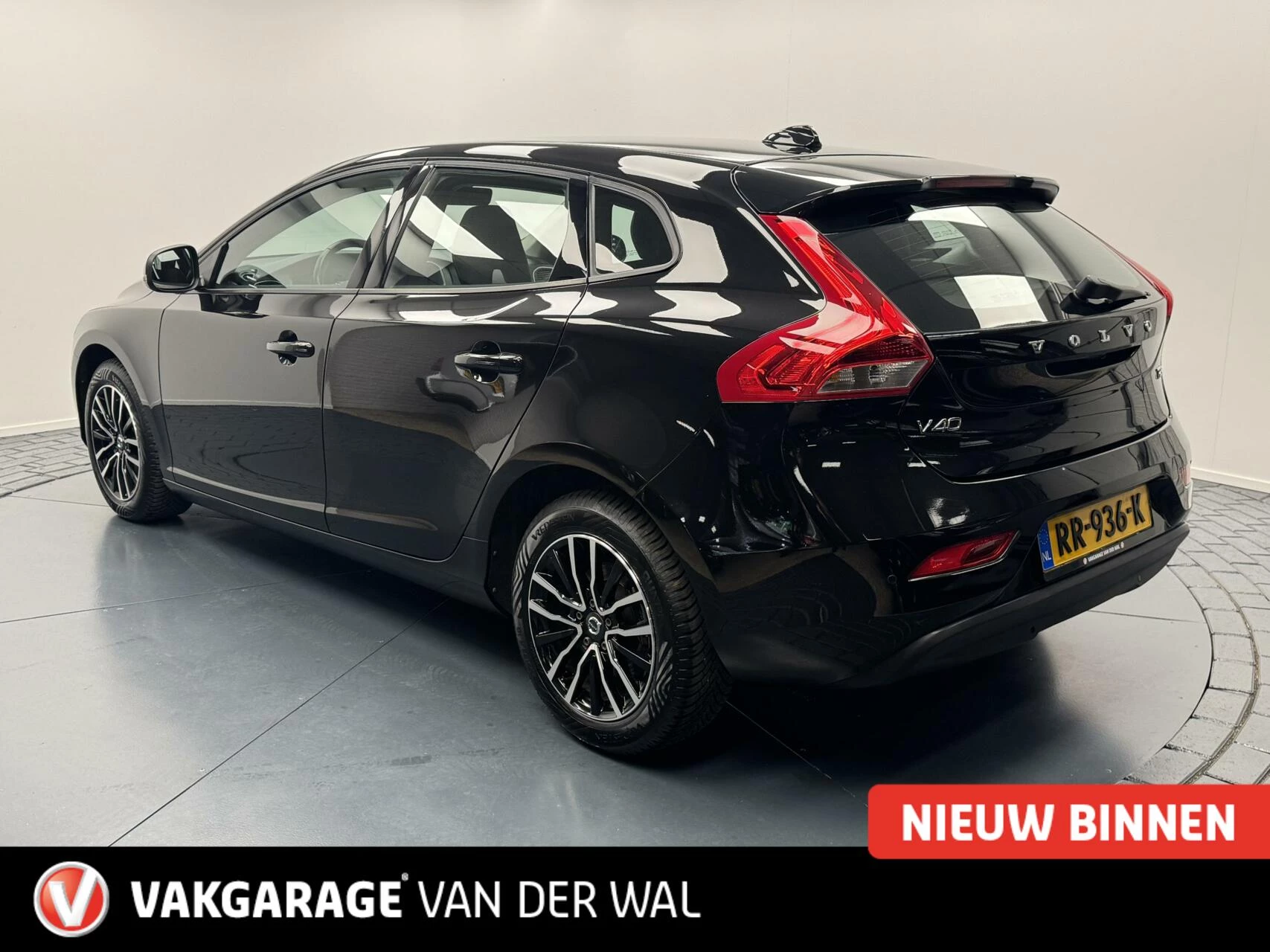 Hoofdafbeelding Volvo V40