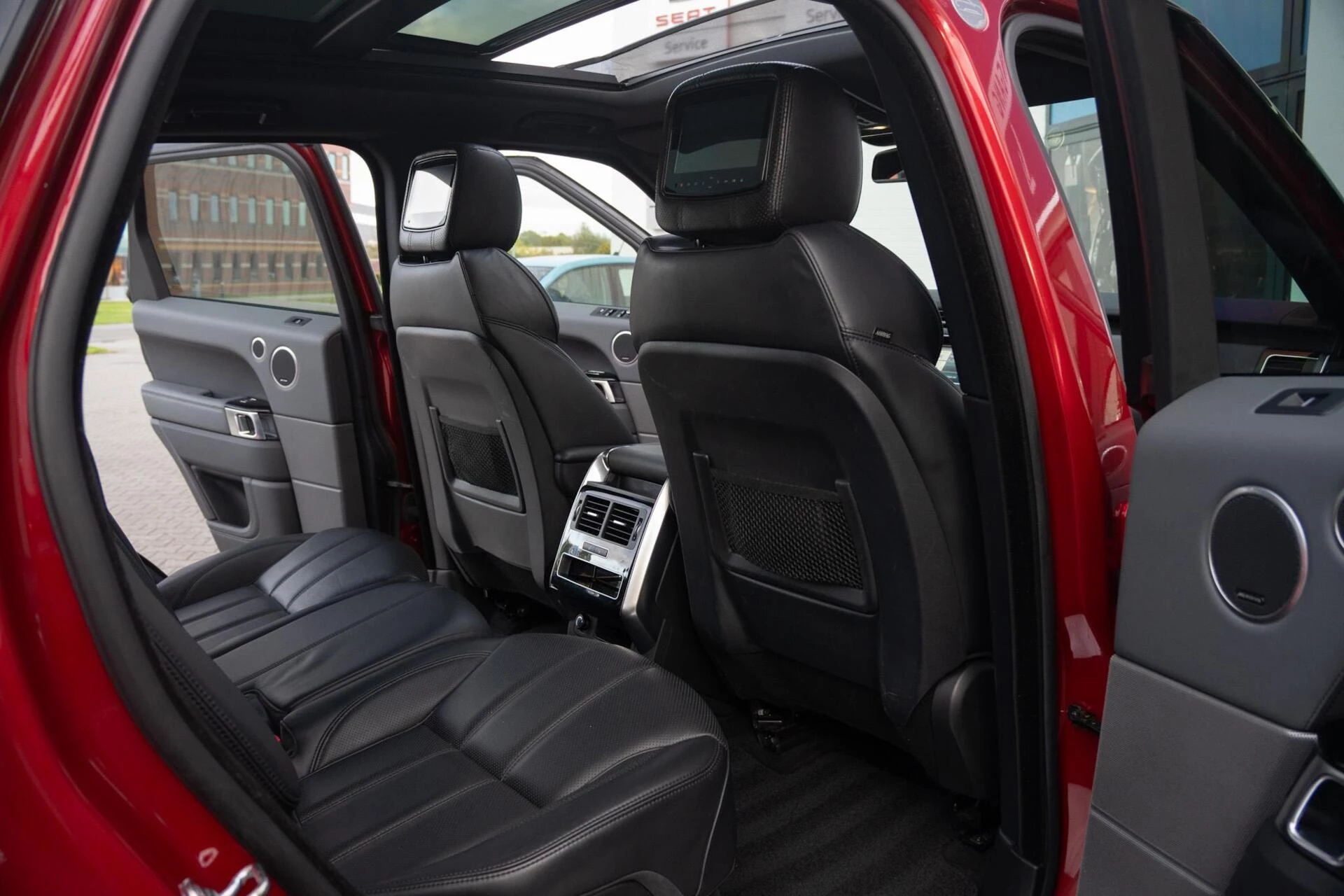 Hoofdafbeelding Land Rover Range Rover Sport