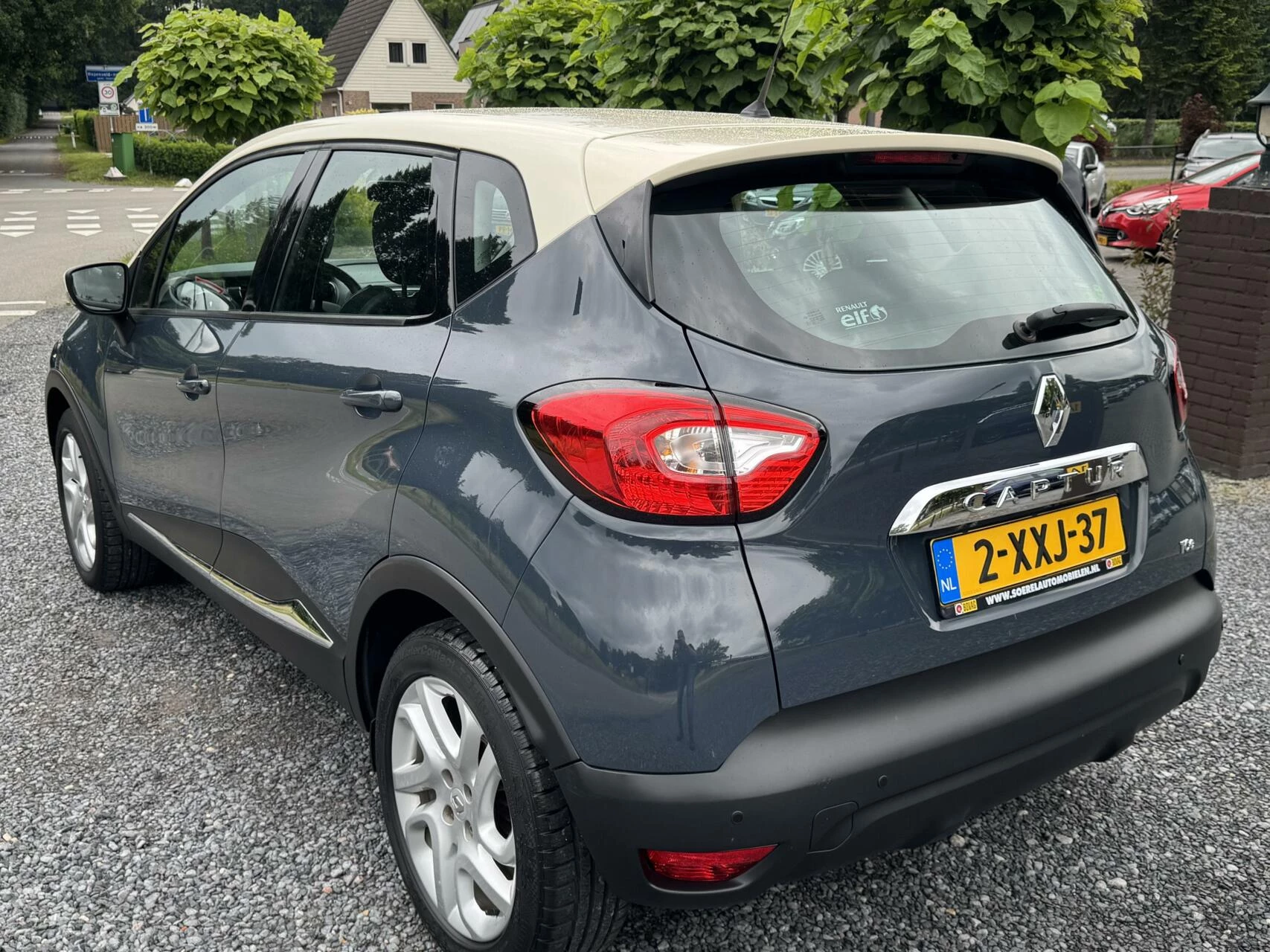Hoofdafbeelding Renault Captur