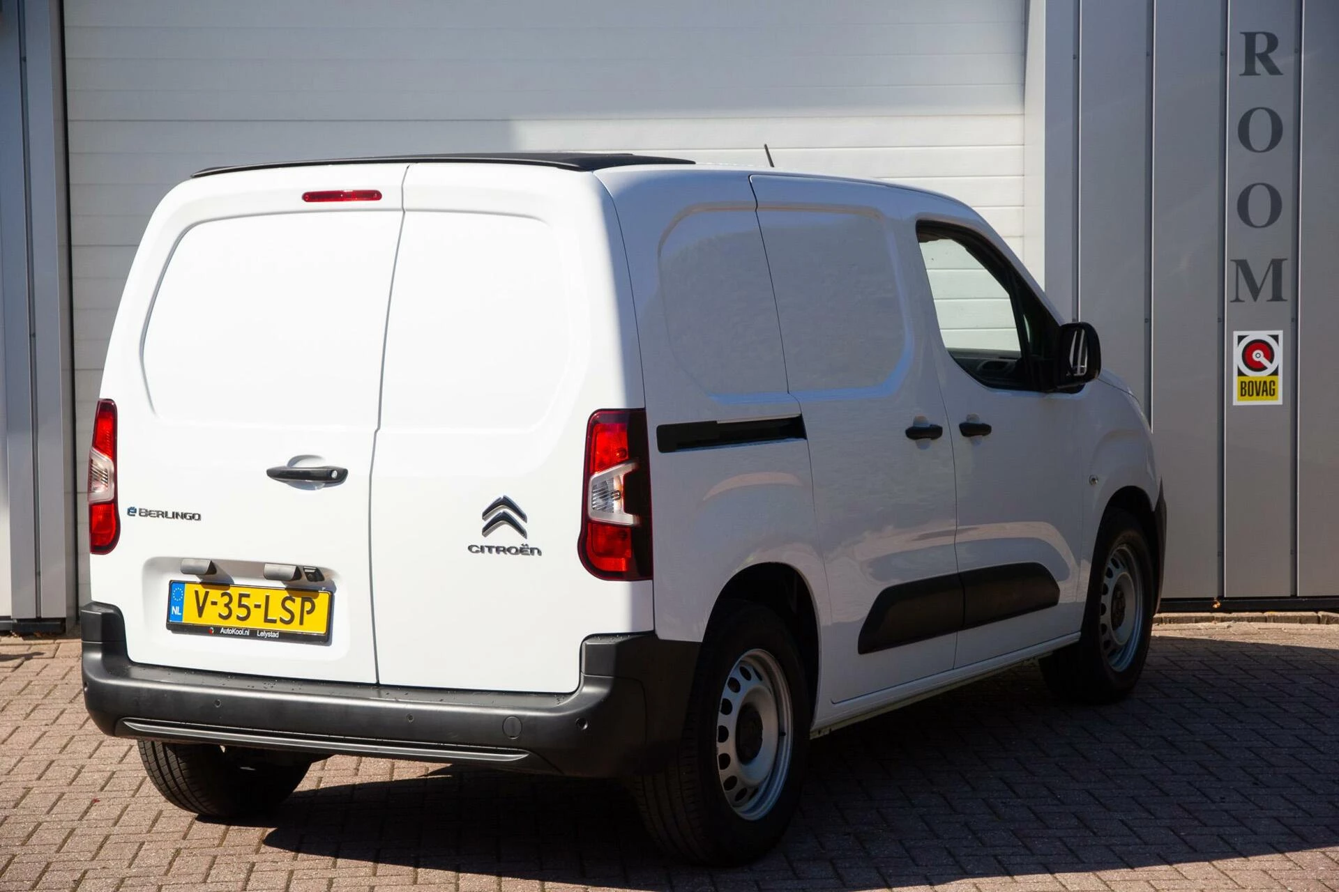 Hoofdafbeelding Citroën ë-Berlingo