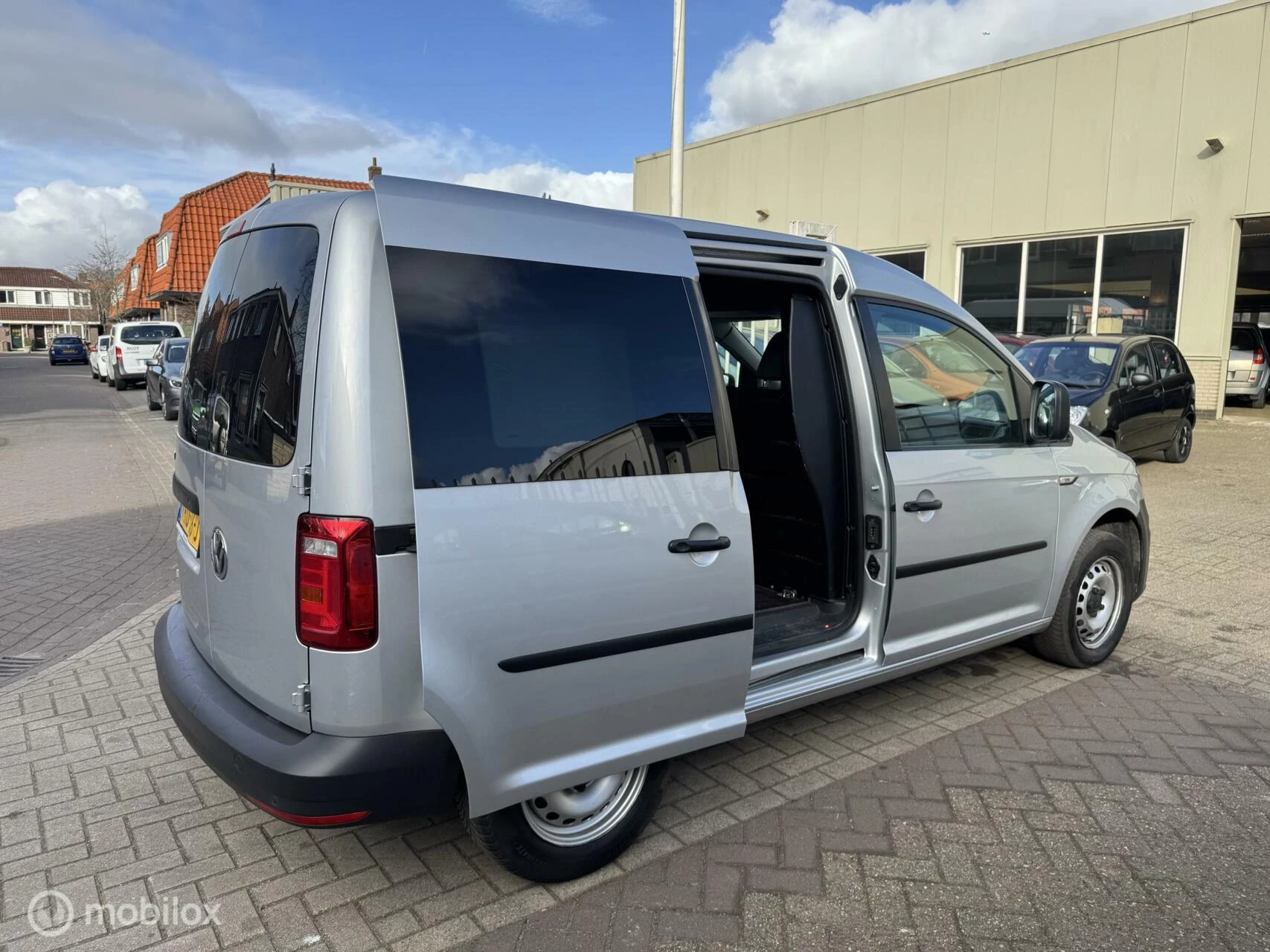Hoofdafbeelding Volkswagen Caddy