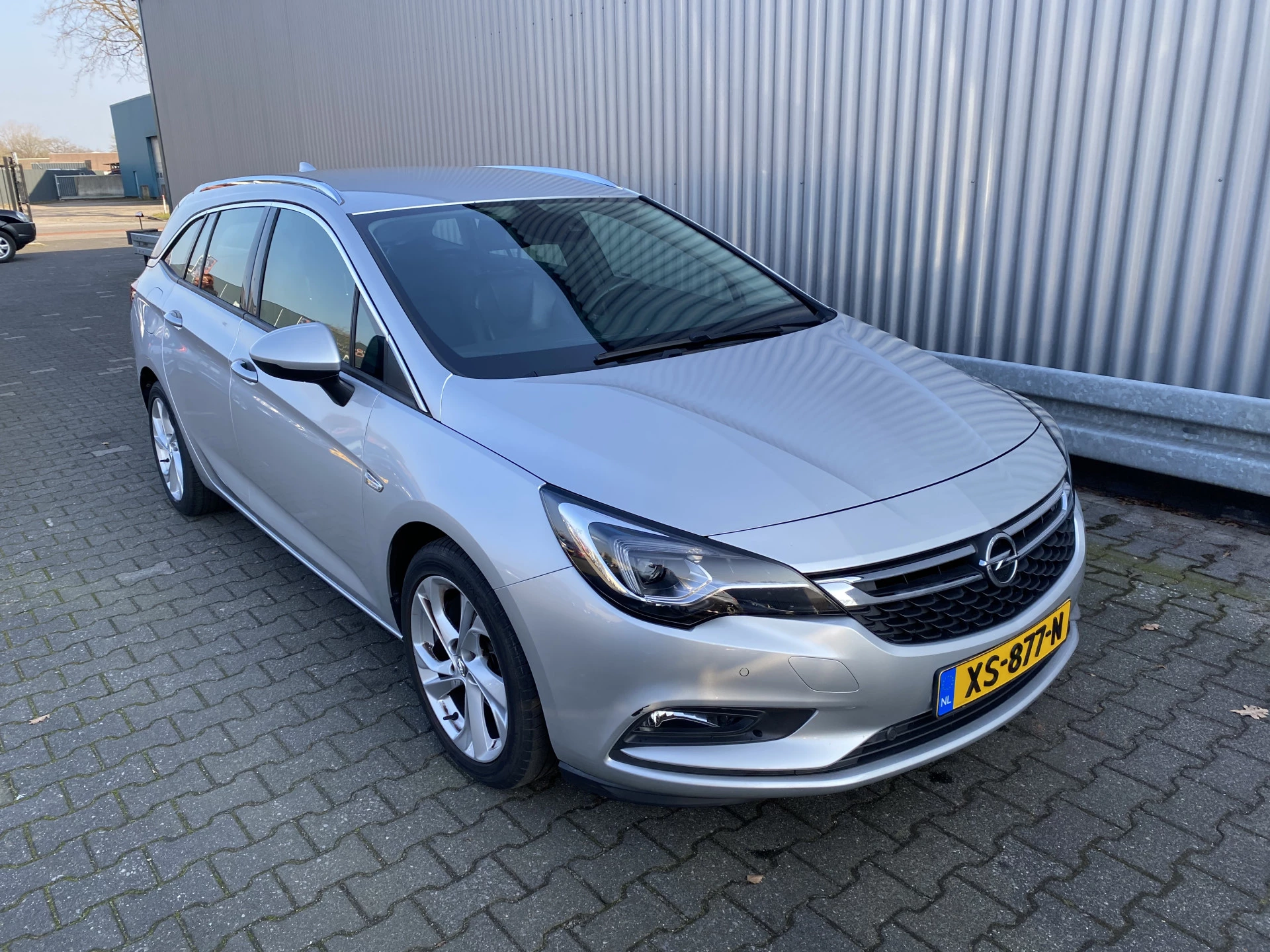 Hoofdafbeelding Opel Astra