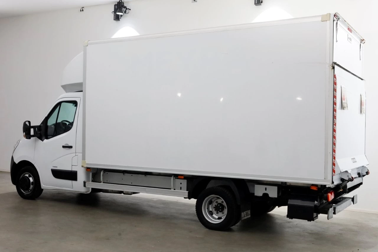 Hoofdafbeelding Opel Movano