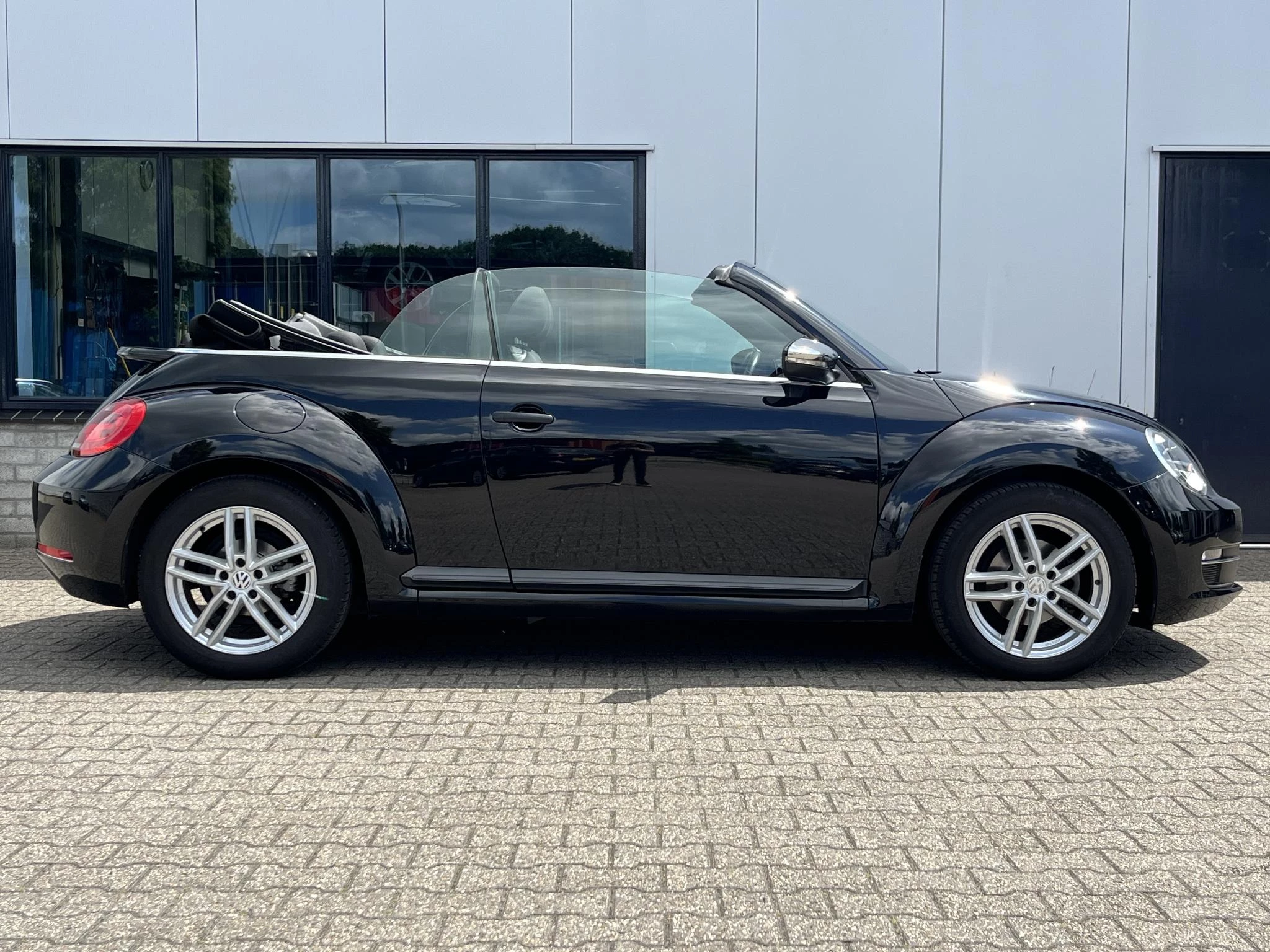 Hoofdafbeelding Volkswagen Beetle