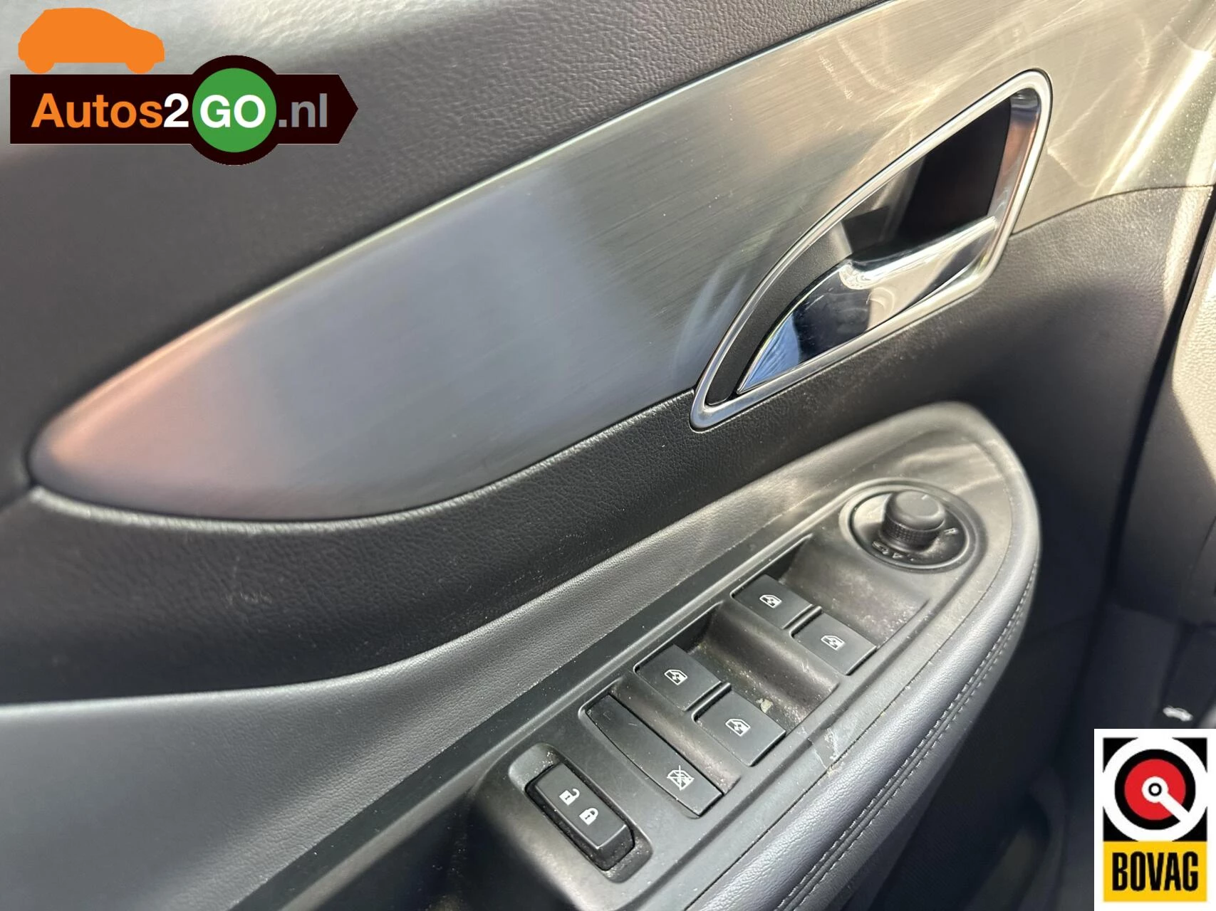 Hoofdafbeelding Opel Mokka
