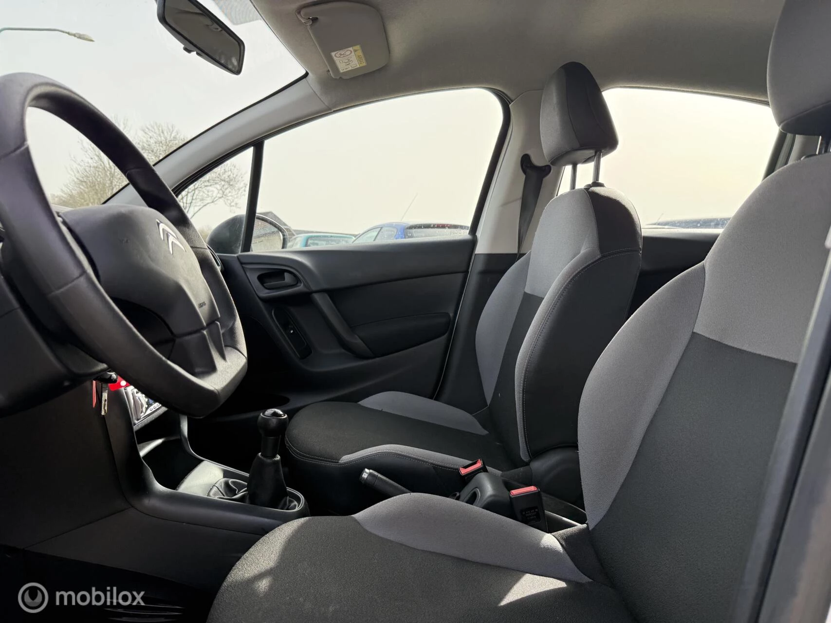 Hoofdafbeelding Citroën C3