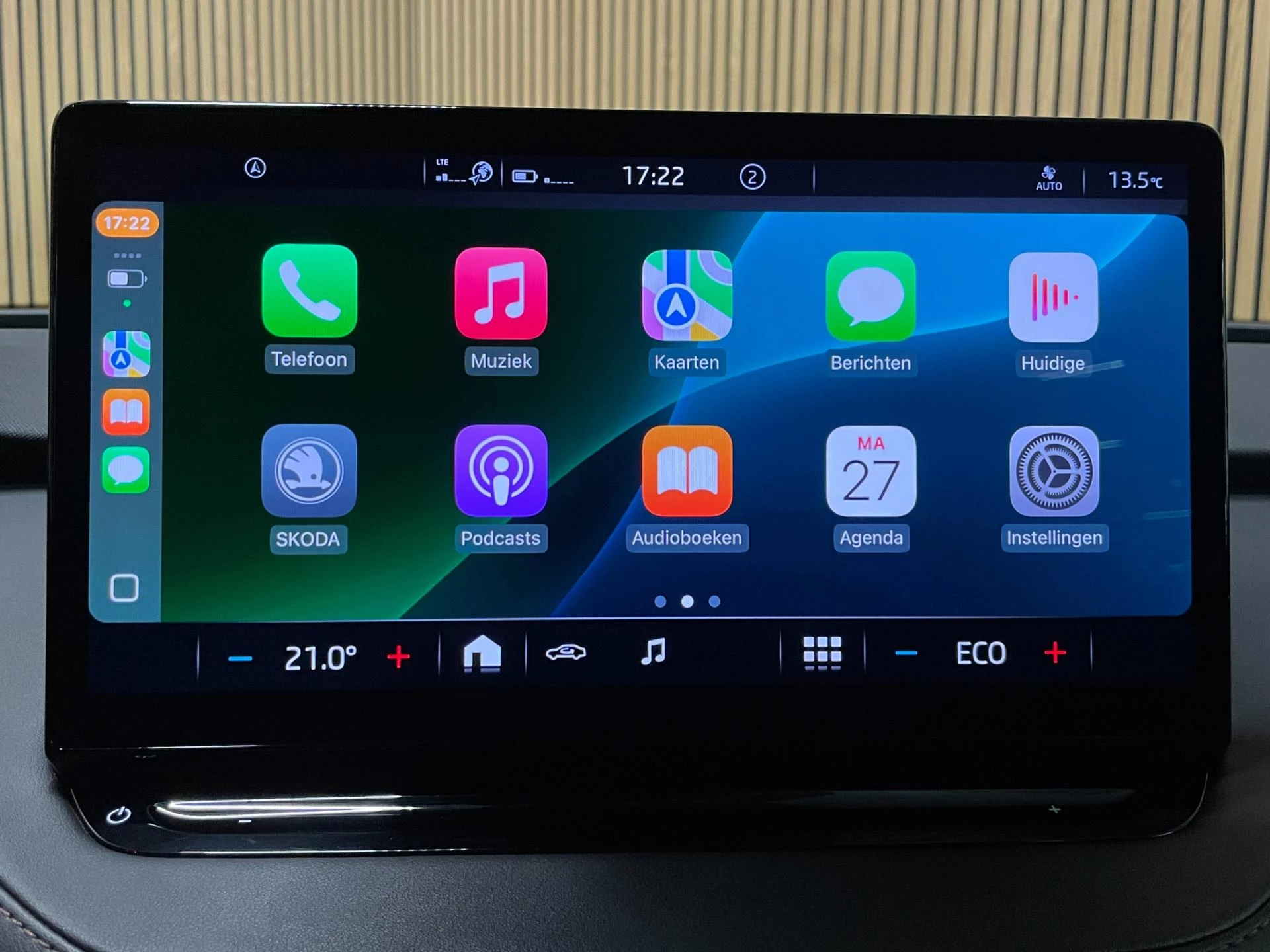 Hoofdafbeelding Škoda Enyaq iV