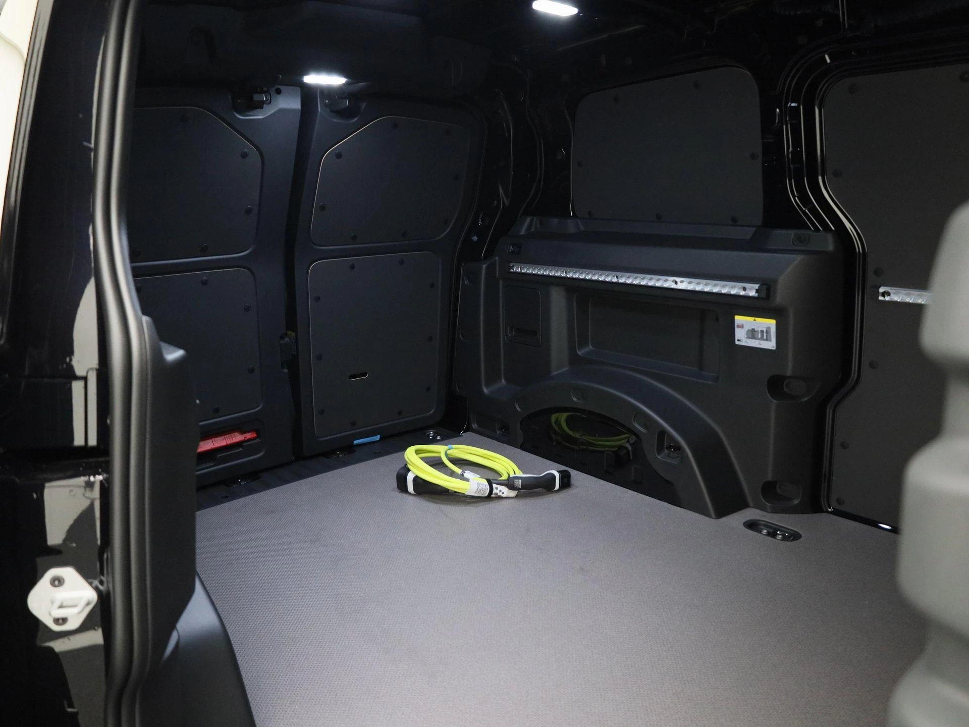 Hoofdafbeelding Volkswagen ID. Buzz Cargo