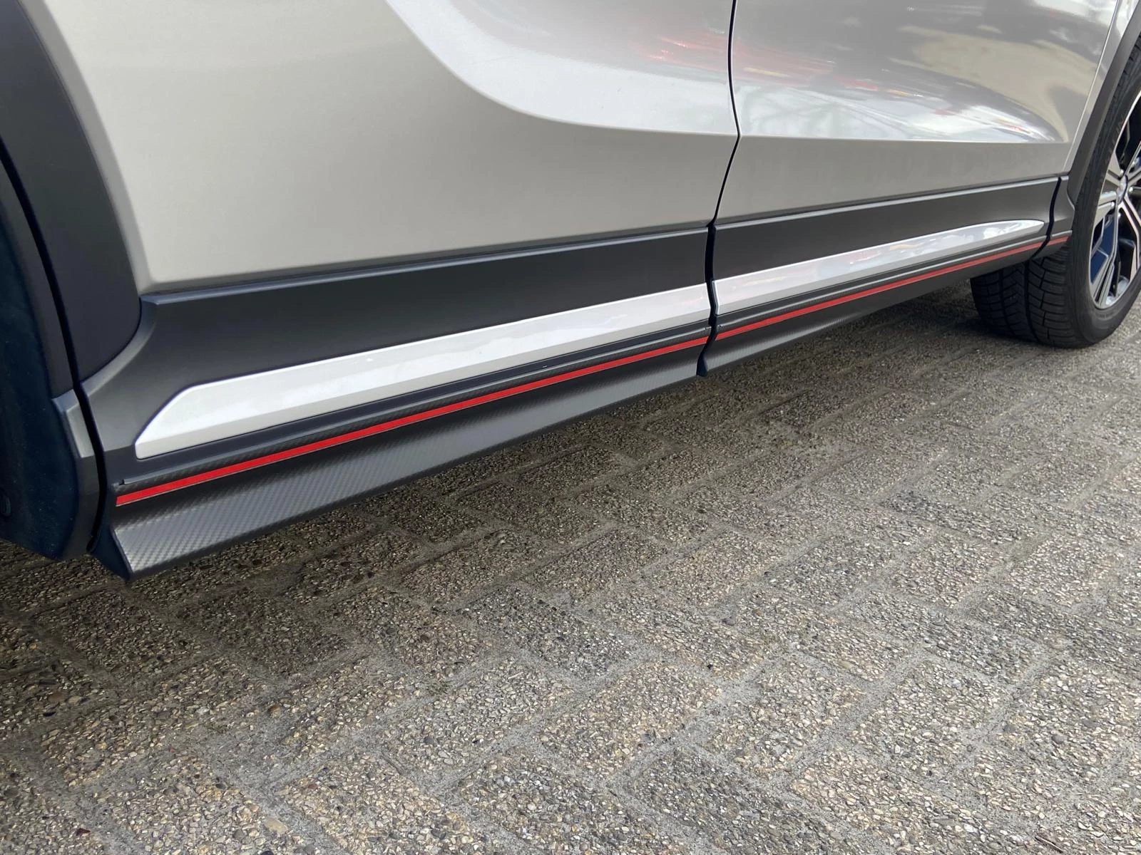 Hoofdafbeelding Mitsubishi Eclipse Cross