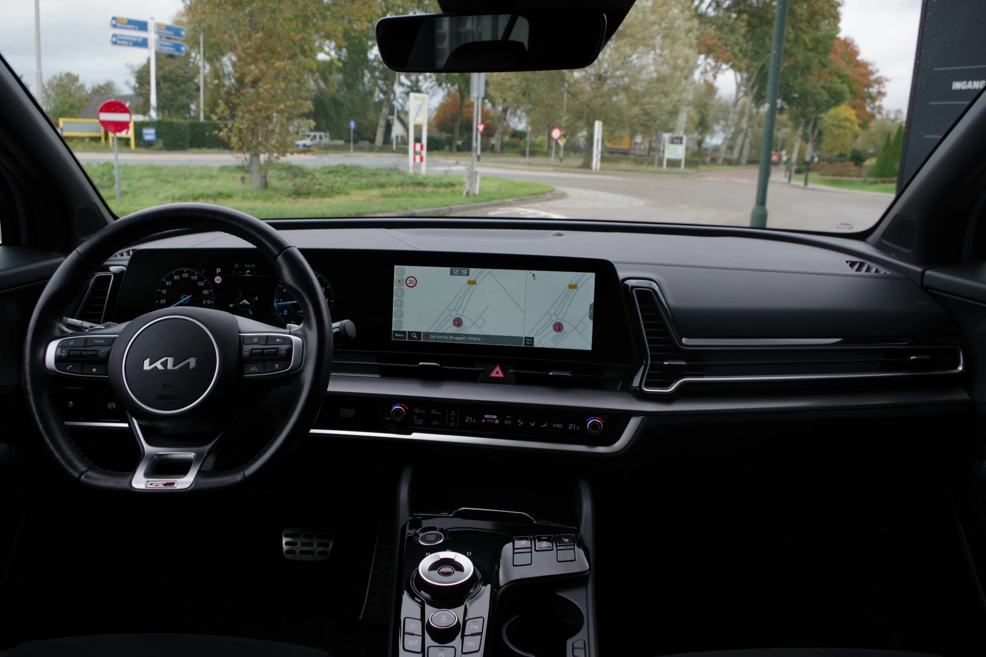 Hoofdafbeelding Kia Sportage