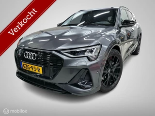 Audi e-tron 50 quattro S edition, Vol opties! Pano/Acc/Hud
