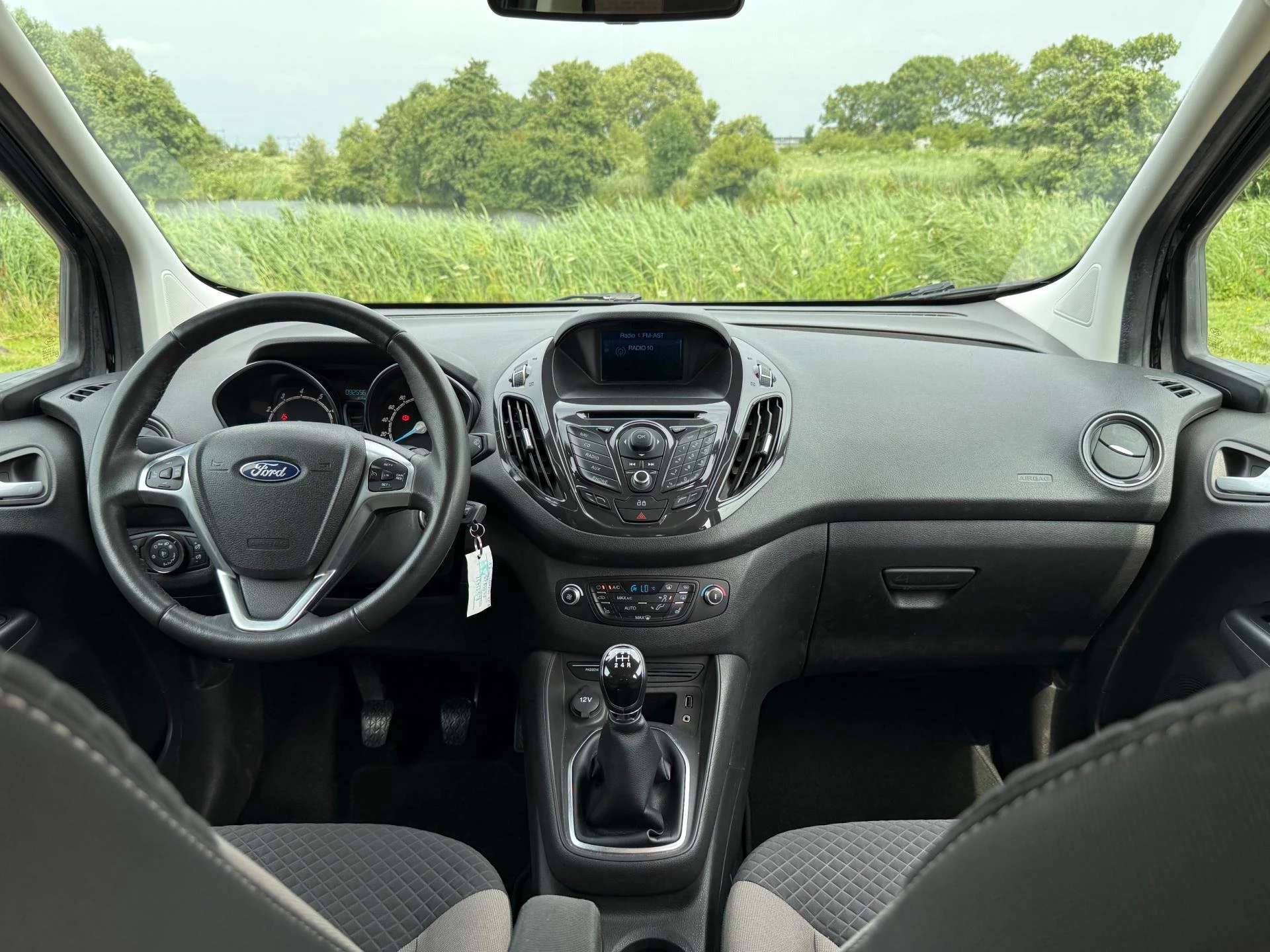 Hoofdafbeelding Ford Tourneo Courier