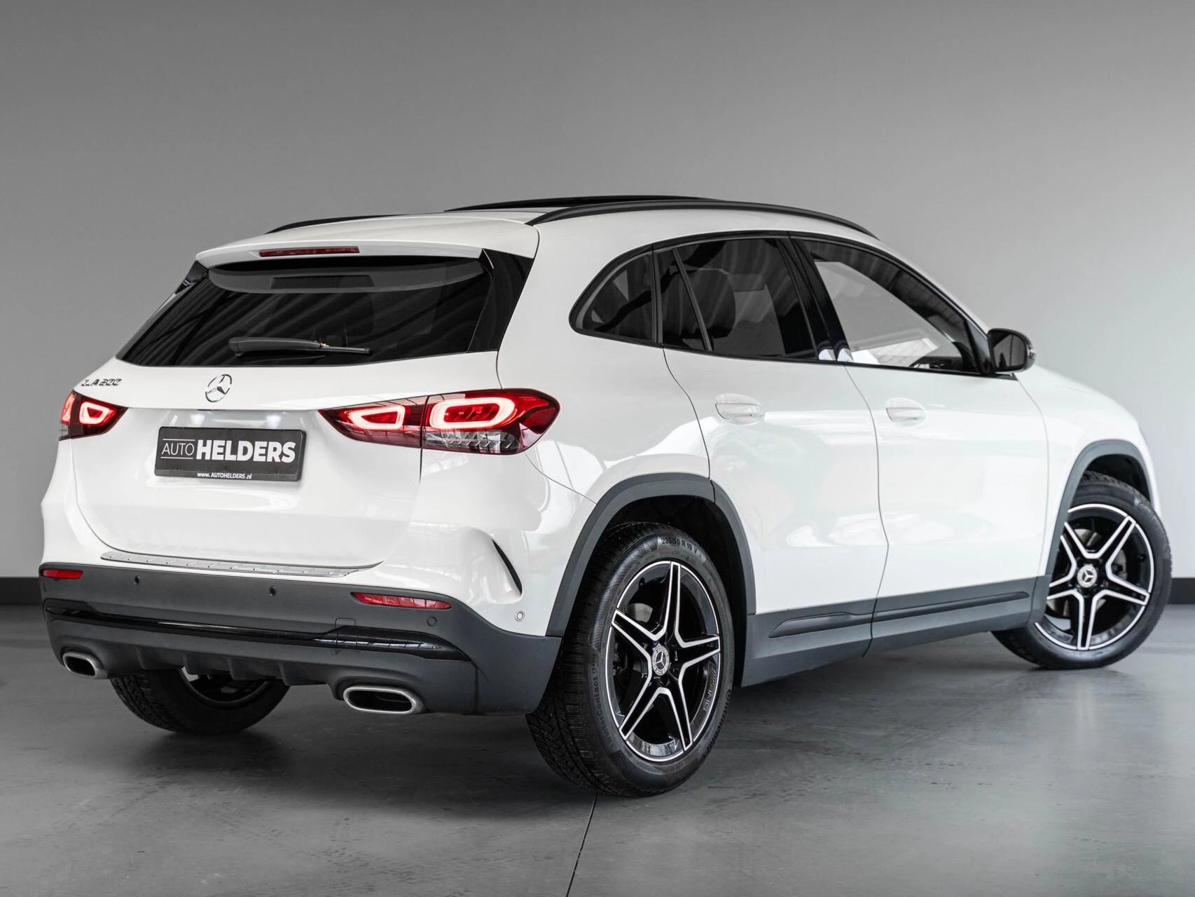 Hoofdafbeelding Mercedes-Benz GLA