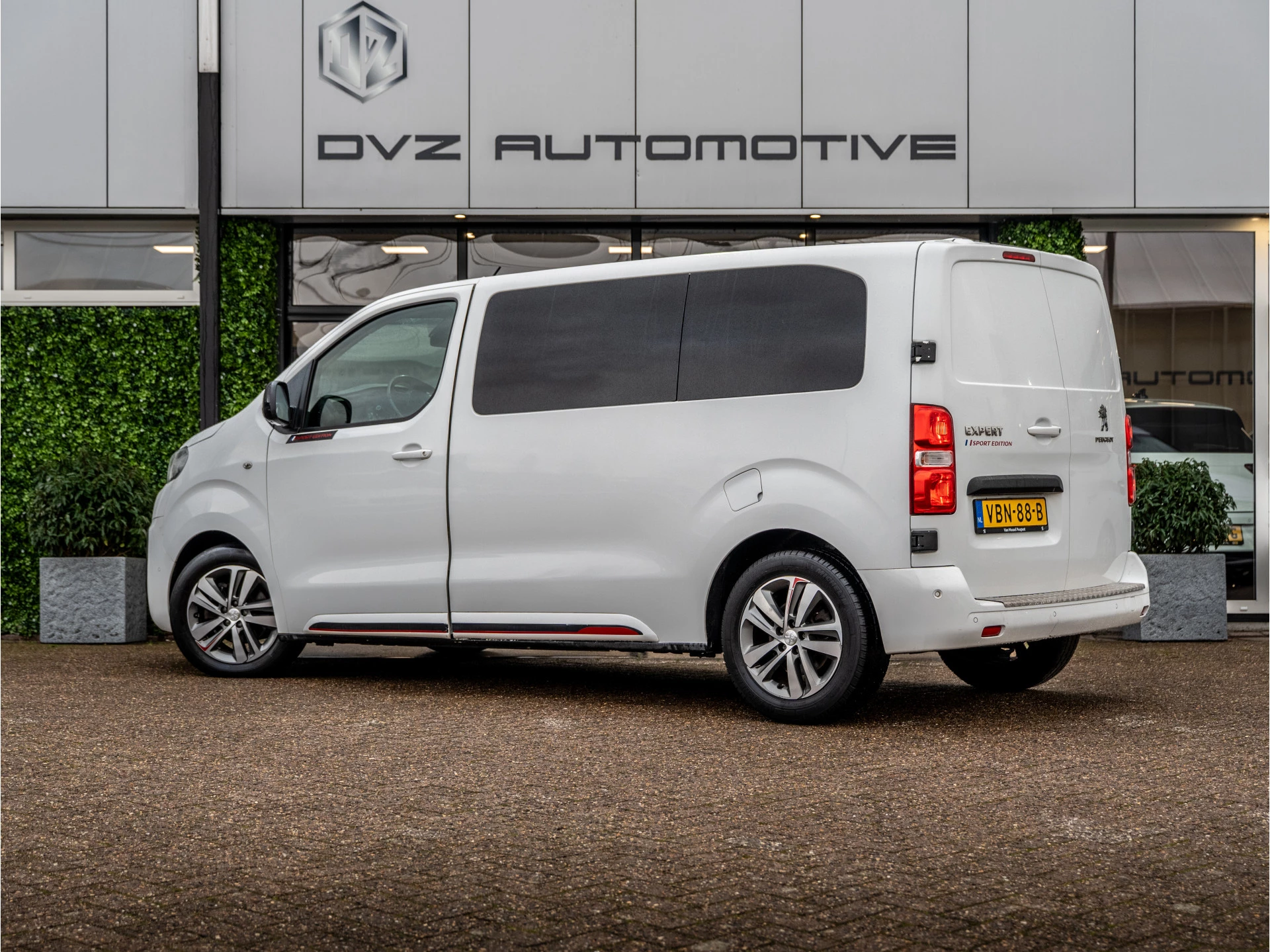 Hoofdafbeelding Peugeot Expert