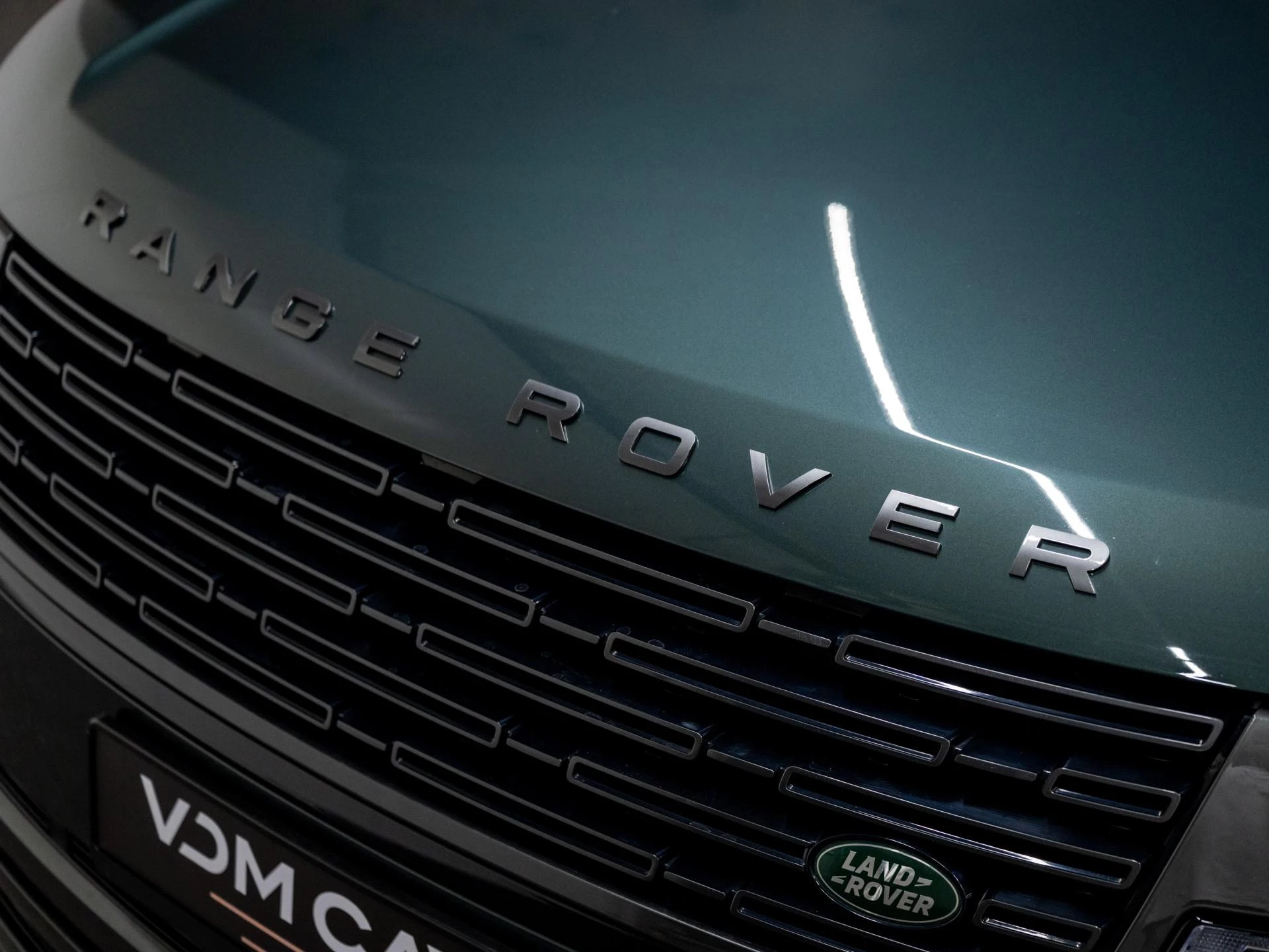 Hoofdafbeelding Land Rover Range Rover