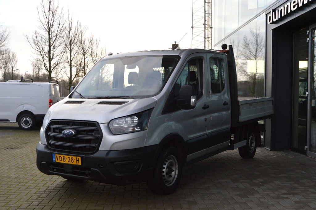Hoofdafbeelding Ford Transit