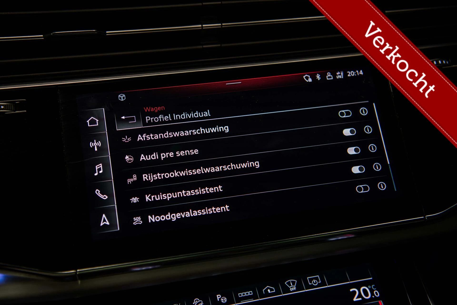 Hoofdafbeelding Audi Q7