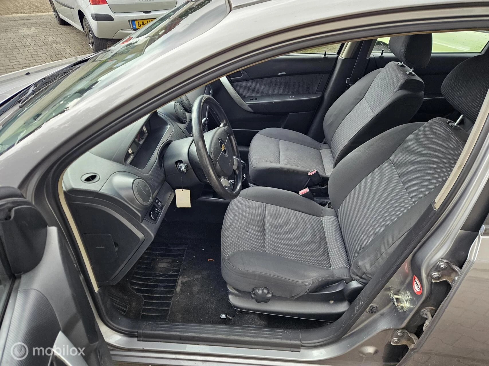 Hoofdafbeelding Chevrolet Aveo