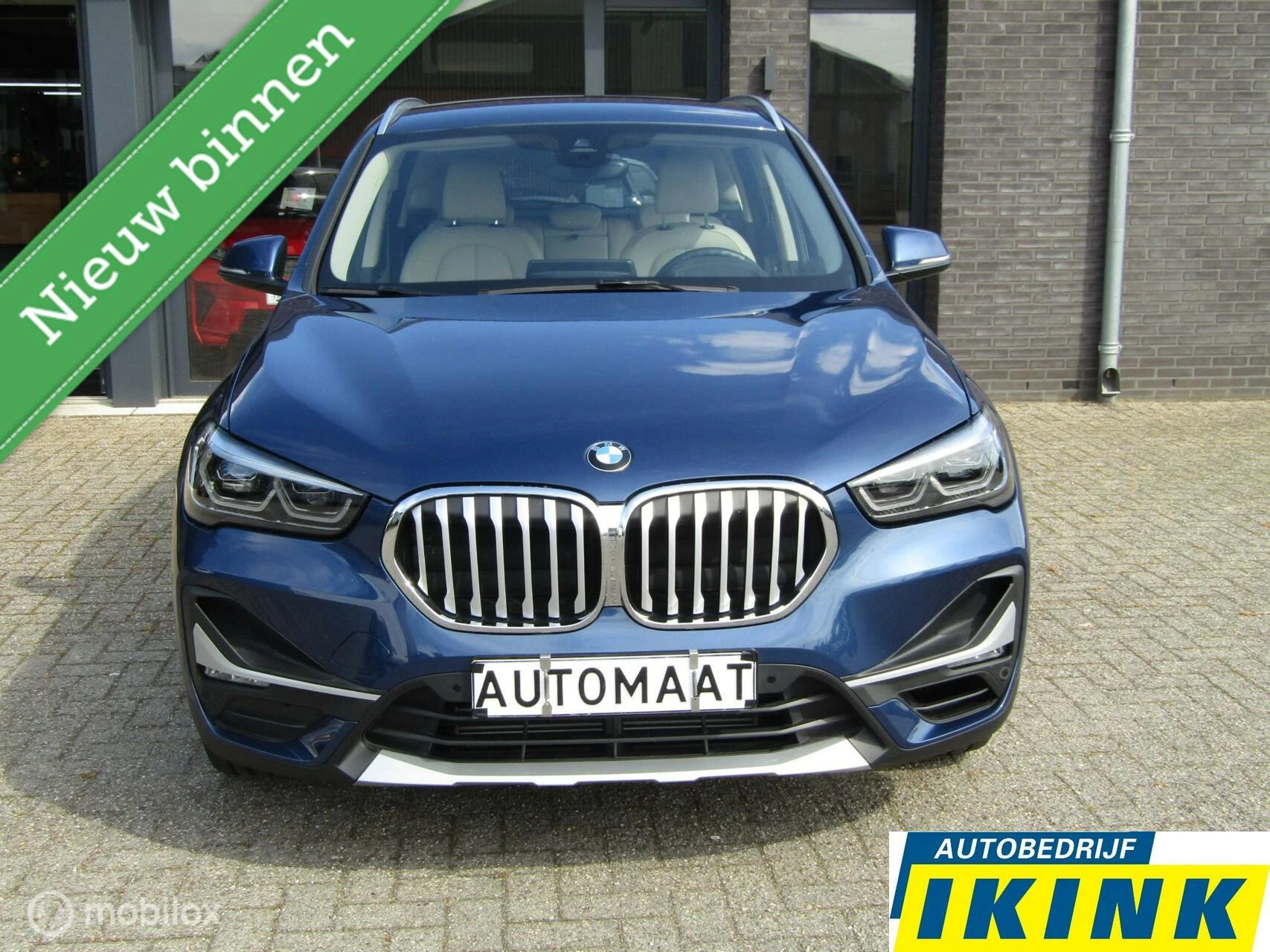 Hoofdafbeelding BMW X1