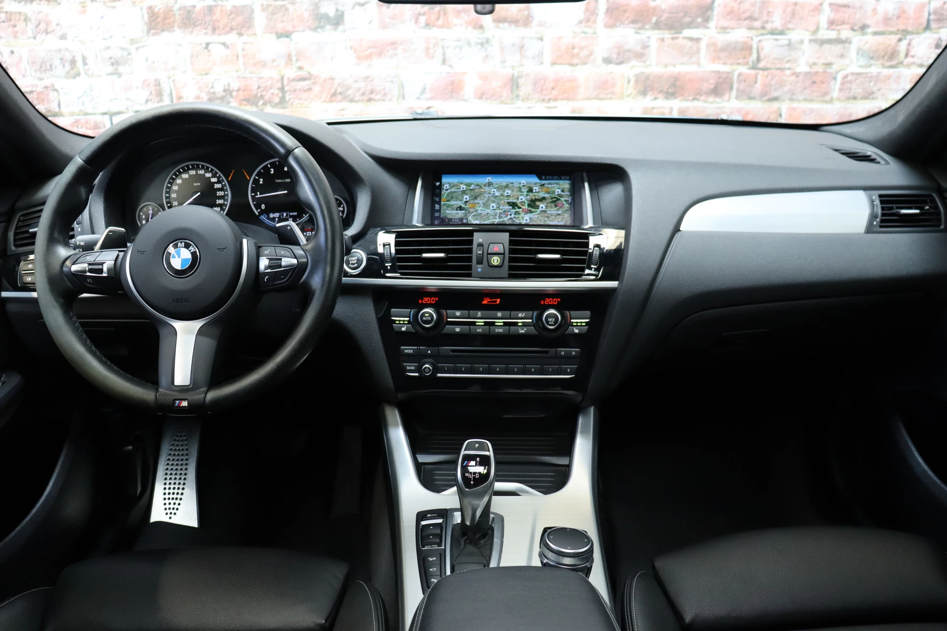 Hoofdafbeelding BMW X4