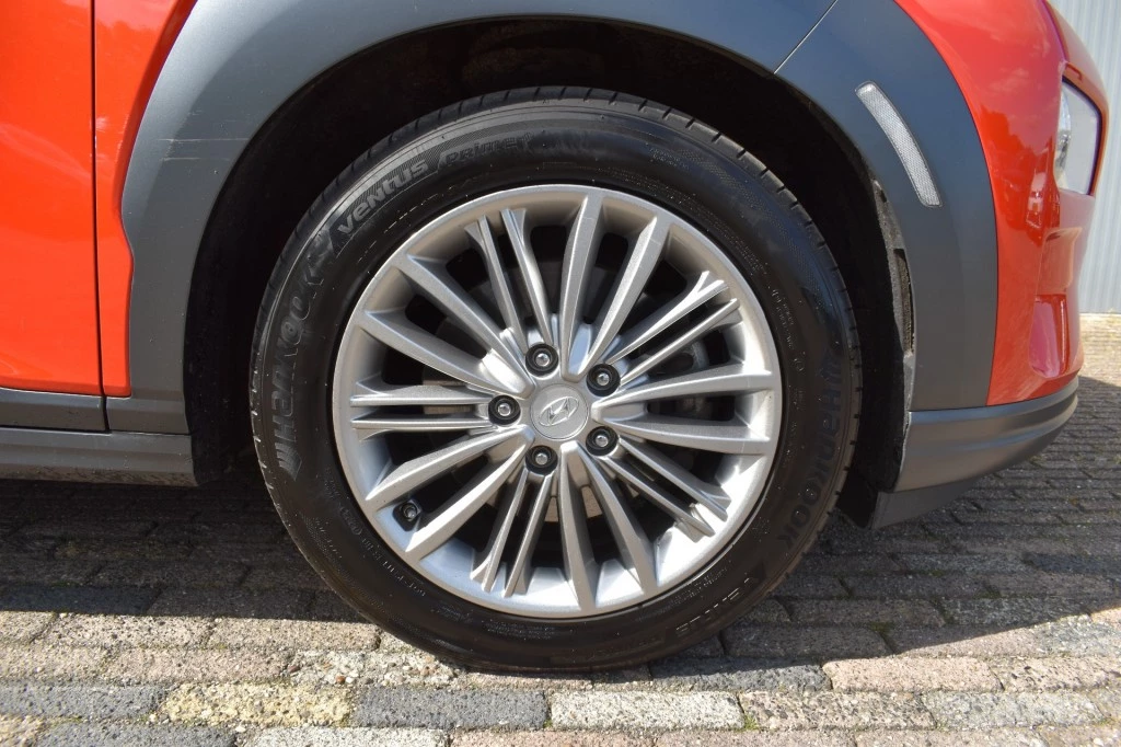 Hoofdafbeelding Hyundai Kona