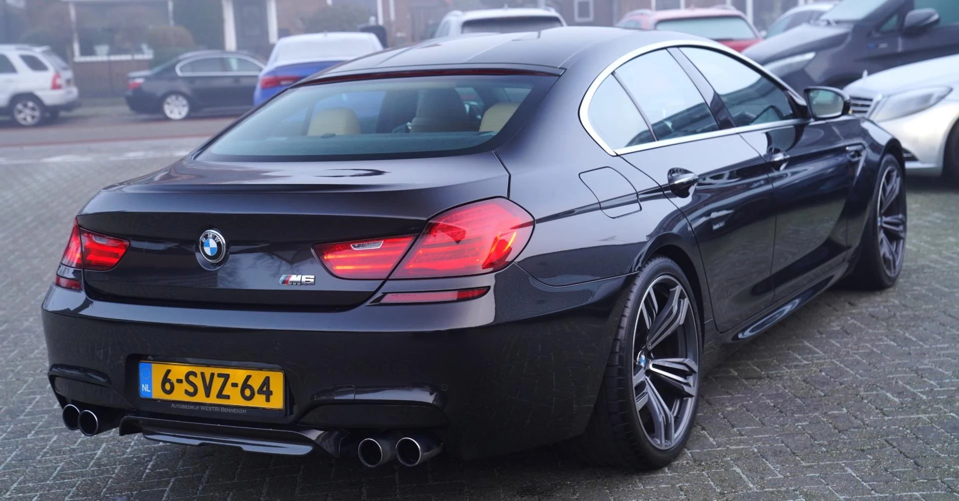 Hoofdafbeelding BMW M6