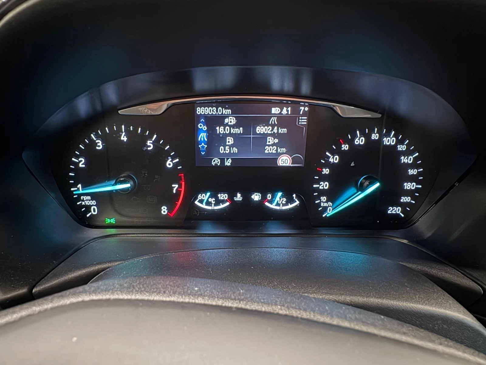 Hoofdafbeelding Ford Puma