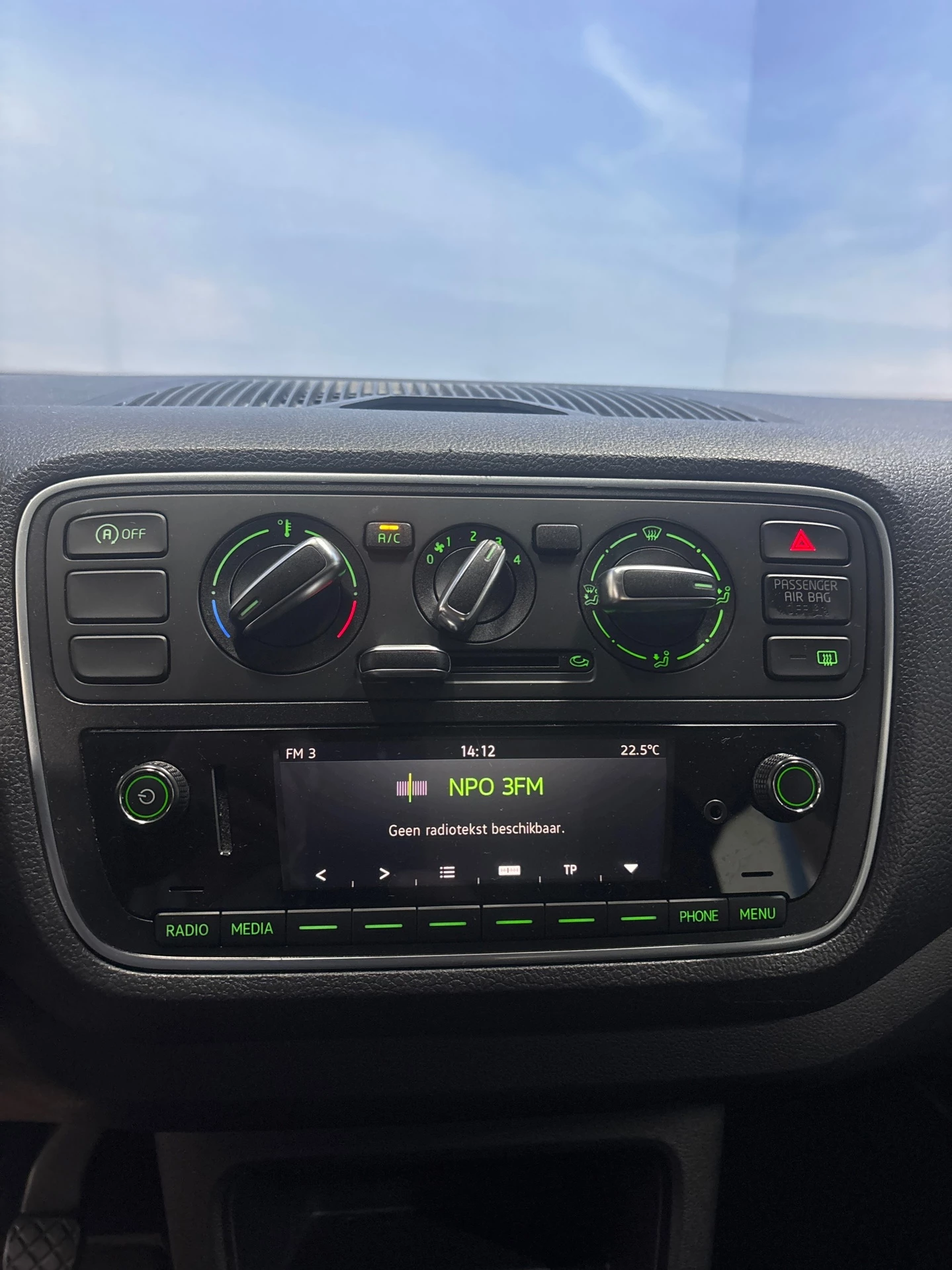 Hoofdafbeelding Škoda Citigo