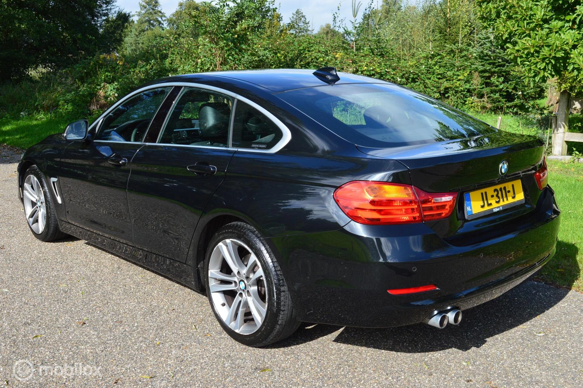 Hoofdafbeelding BMW 4 Serie