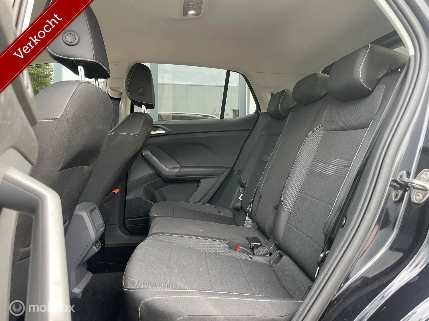 Hoofdafbeelding Volkswagen T-Cross