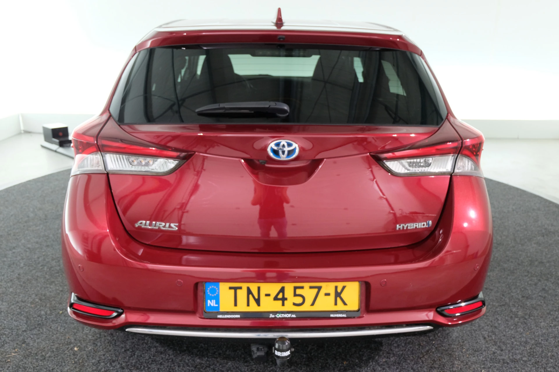 Hoofdafbeelding Toyota Auris
