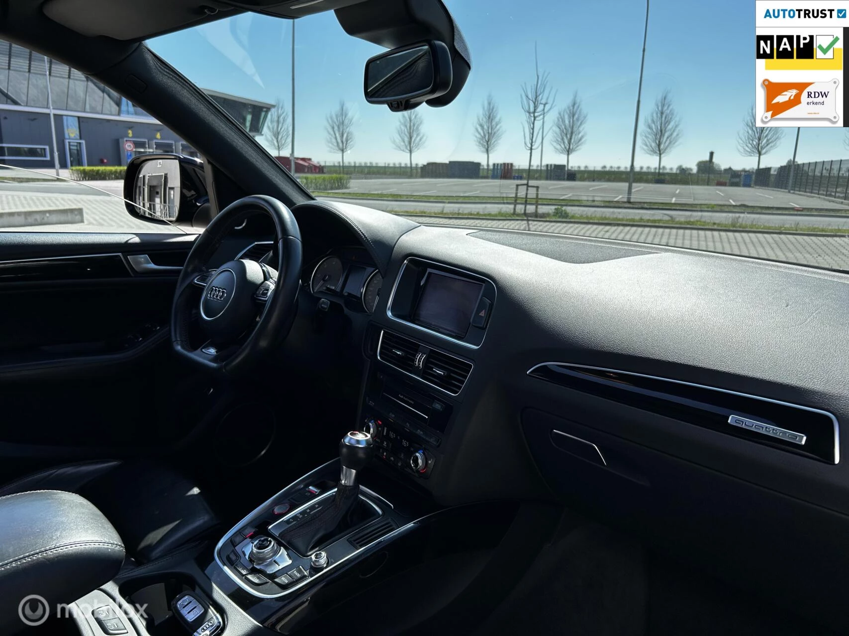 Hoofdafbeelding Audi SQ5