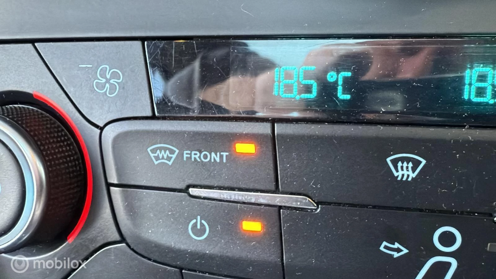 Hoofdafbeelding Ford C-MAX